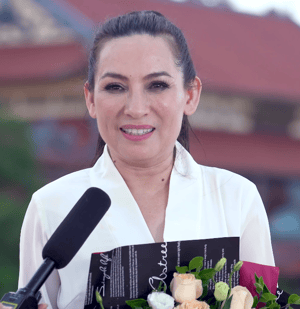This is the Avatar Image for the Phi Nhung AI Voice and Text to Speech Generator